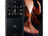 El Moto Razr 2022 ha perdido la icónica barbilla de los anteriores Razr. (Fuente: Motorola)