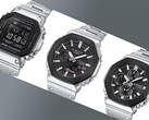 La serie G-Shock Full Metal de Casio ofrece una autonomía ilimitada gracias a sus módulos Tough Solar. (Fuente de la imagen: Casio)