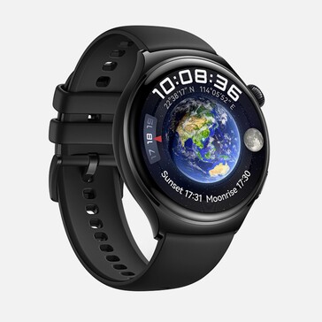 El Huawei Watch 4. (Fuente de la imagen: Huawei)