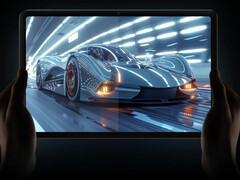 La primera tableta de Xiaomi dedicada a los juegos está supuestamente en línea para un lanzamiento en junio, Redmi Pad Pro en la imagen. (Fuente de la imagen: Xiaomi)