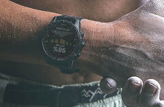 Garmin ha pasado ahora a las compilaciones 17.xx para la serie Fenix 7 y sus homólogas. (Fuente de la imagen: Garmin)