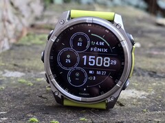 Los smartwatches Garmin reciben una nueva función de recuperación (imagen simbólica)