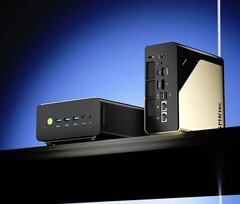 El mini PC para juegos GMKtec Evo-T2 estará equipado con el potente procesador Intel Core Ultra X9 388H. (Fuente de la imagen: GMKtec)