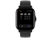 El Amazfit GTS 2 normal viene con una pantalla sin bisel. (Fuente de la imagen: Amazfit)