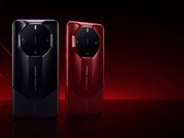 El Mate 60 RS. (Fuente: Huawei)
