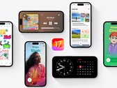 Los widgets interactivos son uno de los nuevos elementos de iOS con la gran actualización de este año. (Fuente de la imagen: Apple)