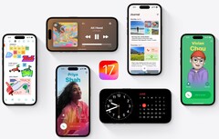 Los widgets interactivos son uno de los nuevos elementos de iOS con la gran actualización de este año. (Fuente de la imagen: Apple)