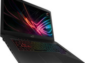 Breve análisis del portátil Asus ROG Strix GL703VD-DB74 (7700HQ, GTX 1050, FHD)