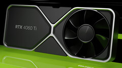 Se rumorea que la RTX 4060 Ti de 16 GB saldrá a la venta en julio de 2023. (Fuente de la imagen: NVIDIA - editado)