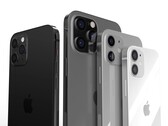 Se rumorea que Apple lanzará cuatro modelos de iPhone 12 el próximo mes. (Fuente de la imagen: EverythingApplePro)