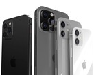 Se rumorea que Apple lanzará cuatro modelos de iPhone 12 el próximo mes. (Fuente de la imagen: EverythingApplePro)