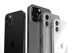 Se rumorea que Apple lanzará cuatro modelos de iPhone 12 el próximo mes. (Fuente de la imagen: EverythingApplePro)