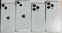 réplicas del iPhone 14. (Fuente de la imagen: SonnyDickson)