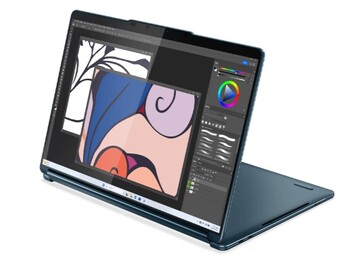 El supuesto Lenovo Yoga Book 9i 9th Gen (imagen vía Evan Blass)