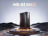 Minisforum venderá el MS-S1 Max en una única opción de color con carcasa de aluminio. (Fuente de la imagen: Minisforum)