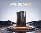 Minisforum venderá el MS-S1 Max en una única opción de color con carcasa de aluminio. (Fuente de la imagen: Minisforum)