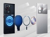 El Nubia Z40 Pro. (Fuente: ZTE)