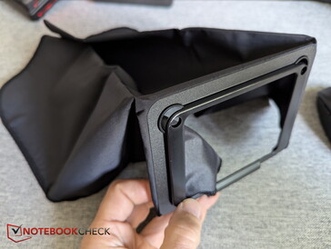Placa posterior universal para smartphones y dispositivos similares