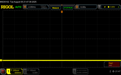 Sin PWM (0/10 de luminosidad)