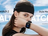 El Watch 2 debe ser actualizado. (Fuente: Realme)