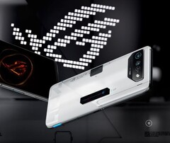 El ROG Phone 7 Ultimate. (Fuente: Asus)