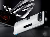 El ROG Phone 7 Ultimate. (Fuente: Asus)
