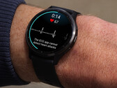 La funcionalidad ECG sigue funcionando en las actualizaciones estables de la serie Venu 3. (Fuente de la imagen: Garmin)