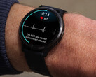 La funcionalidad ECG sigue funcionando en las actualizaciones estables de la serie Venu 3. (Fuente de la imagen: Garmin)