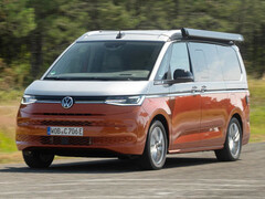 VW California 1.5 eHybrid 4Motion: Híbrido enchufable para furgonetas camper modernas. (Fuente de la imagen: Volkswagen)