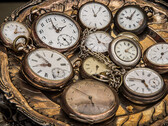 Los relojes mecánicos apenas lo notan, los atómicos sí: los días son cada vez más largos. (Imagen: pixabay/maxmann)