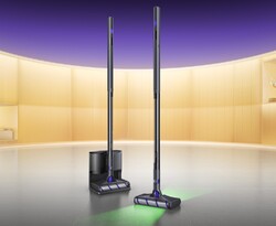 Narwal también se ha burlado de una aspiradora estilo escoba sin nombre. (Fuente de la imagen: Narwal)