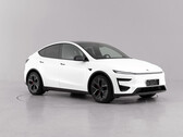 La renovación del Tesla Model Y Performance