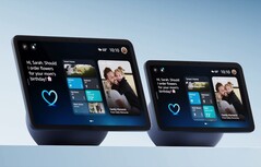 Amazon relanza su serie Echo Show con dos modelos. (Fuente de la imagen: Amazon)