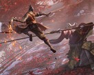 Imagen oficial de Sekiro: Shadows Die Twice para PlayStation. (Fuente de la imagen: PlayStation)