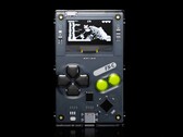 El último Arduboy admite multijugador a través del cable USB-C (Fuente de la imagen: Arduboy)