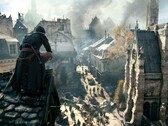 Imagen del juego Assassin's Creed Unity. (Fuente de la imagen: Epic Games)