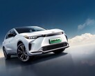 El Toyota Bozhi 4X ya está llegando a los concesionarios de China. (Fuente de la imagen: GAC-Toyota)