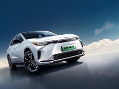 El Toyota Bozhi 4X ya está llegando a los concesionarios de China. (Fuente de la imagen: GAC-Toyota)