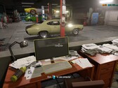 Captura de pantalla de la jugabilidad de Car Mechanic Simulator 2018