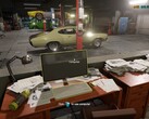 Captura de pantalla de la jugabilidad de Car Mechanic Simulator 2018