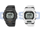La Casio GBD-200-1A1JF (izquierda) y la GBD-200-7JF (derecha), en la imagen. (Fuente de la imagen: Casio - editado)