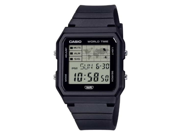 El reloj Casio LF-30W-1A. (Fuente de la imagen: Casio)