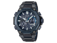 Casio MTG-B2000YBD-2A38. (Fuente de la imagen: Casio)
