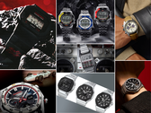 Este mes de octubre se han desvelado varios lanzamientos y colaboraciones de alto nivel de Casio y Seiko. En la imagen, un collage de algunos de los principales lanzamientos de este mes. (Fuente de la imagen: Casio, Seiko)