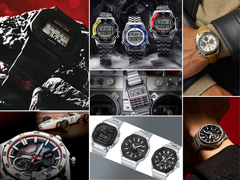 Este mes de octubre se han desvelado varios lanzamientos y colaboraciones de alto nivel de Casio y Seiko. En la imagen, un collage de algunos de los principales lanzamientos de este mes. (Fuente de la imagen: Casio, Seiko)