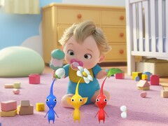 Se muestra el cortometraje Close to You con los personajes de Pikmin (Fuente de la imagen: Nintendo of America con ediciones)