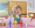 Se muestra el cortometraje Close to You con los personajes de Pikmin (Fuente de la imagen: Nintendo of America con ediciones)