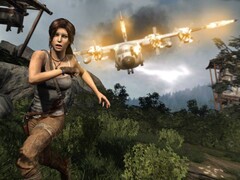 Imagen del juego Tomb Raider en Steam. (Fuente de la imagen: Steam) 