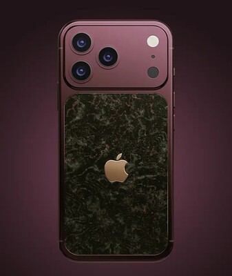 Rojo oscuro