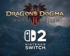 Se muestra el banner de la versión para Switch de «Dragon’s Dogma 2: Dark Arisen».